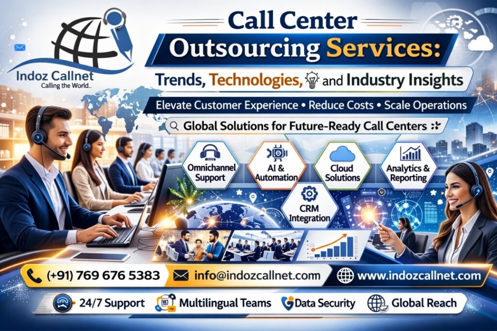 Call Center Outsourcing Services