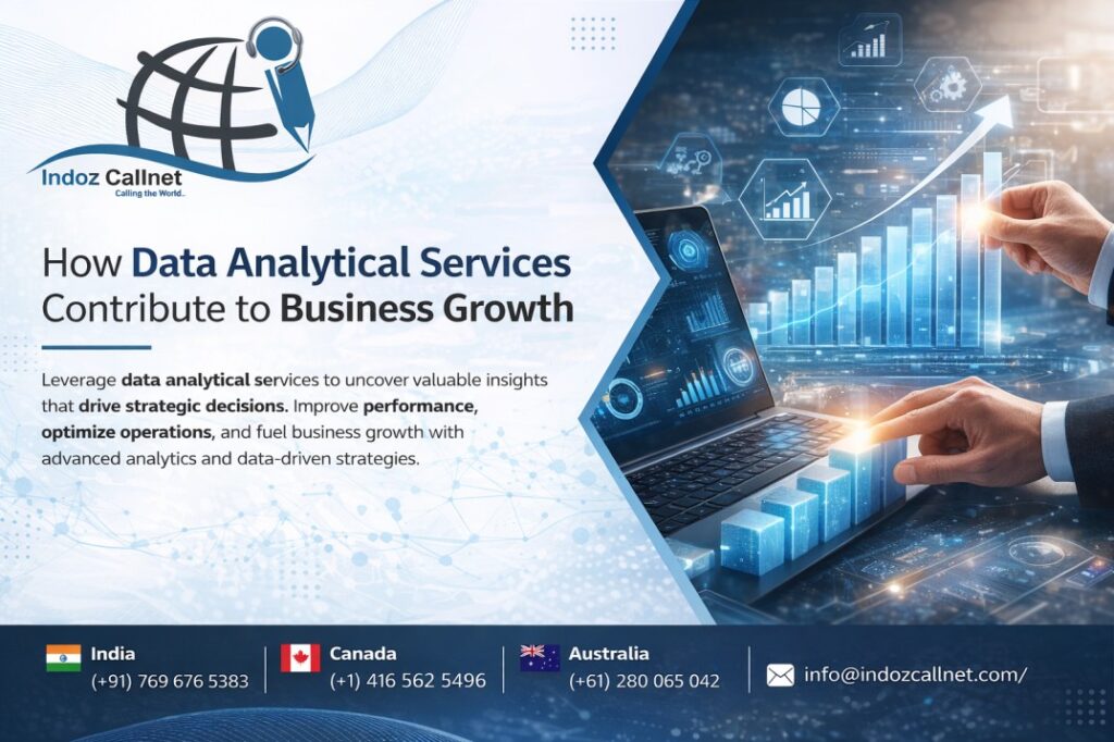 Data Analytical Services