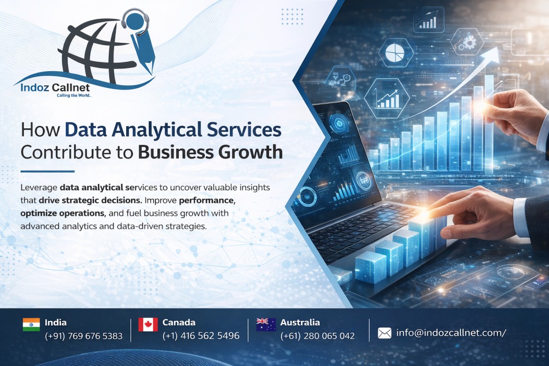 Data Analytical Services