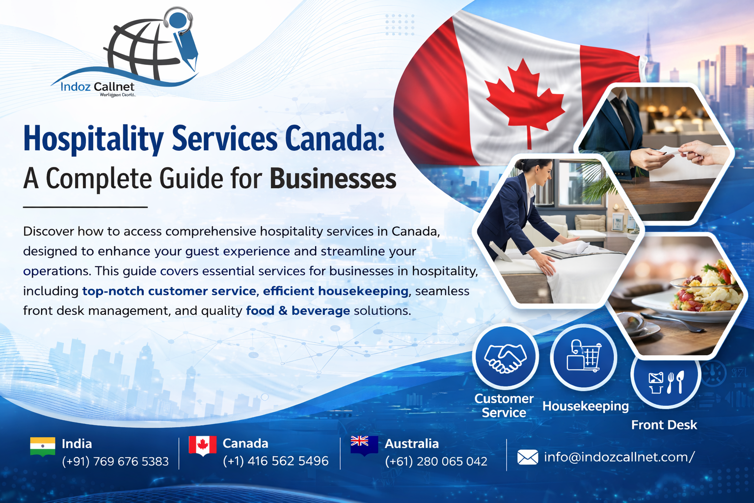 Hospitality Services Canada